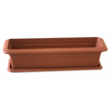 Jardiniera flori 150lt cu tava suport MN0151165