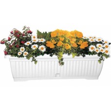 Jardiniera RATOLLA 60cm alba MN0131149