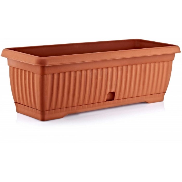 Jardiniera RATOLLA 60cm cafea MN0131150