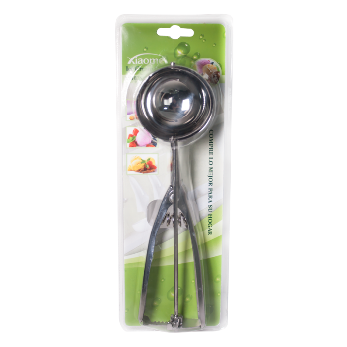 Lingura pentru inghetata RAKI D6cm