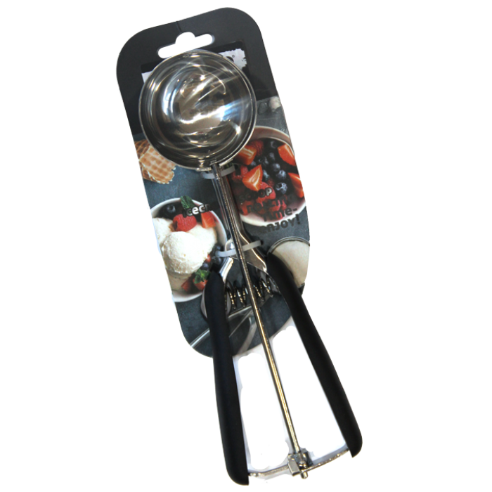 Lingura pentru inghetata RAKI diametru cupa 6cm