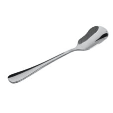 Set 6 lingurite pentru inghetata CULINARO UNI, inox