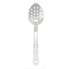 Lingura pentru servit perforata, POLICARBONAT 34cm MN0136381 culoare transparent