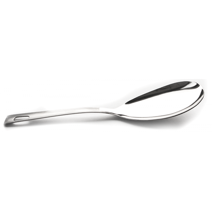 Lingura servire orez CULINARO DAISY, inox