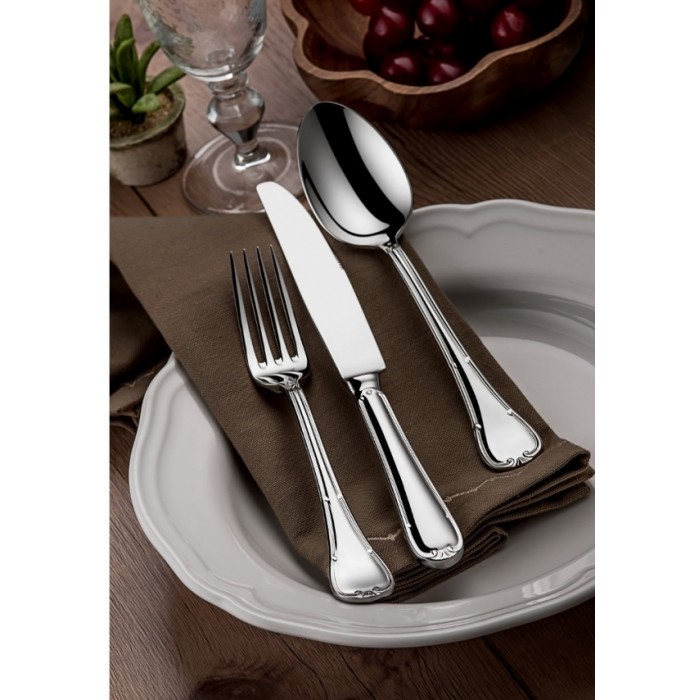 Lingurita inox pentru cafea model MONACO MN0191456