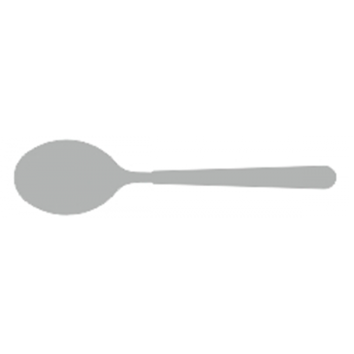 Lingurita inox pentru ceai model PARIS lungime 13,3cm grosime 2,5mm
