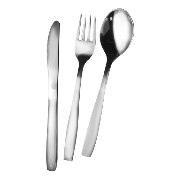 Set 6 lingurite pentru cafea CULINARO DELIGHT, inox