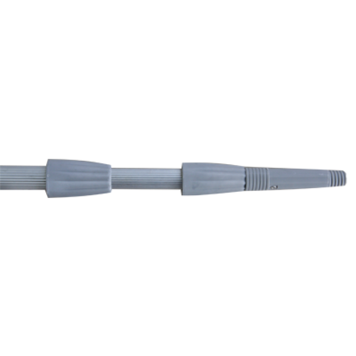 Maner telescopic,coada telescopica profesionala RAKI 3m MN013353