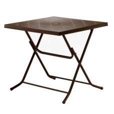 Masa gradina,terasa BILBO culoare cafea