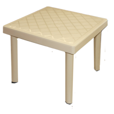 Masuta pentru copii RAKI CHUCK 50x50xh40 din plastic