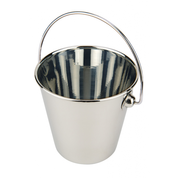 Mini galeata inox CULINARO, D7xh7cm, 200ml