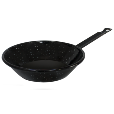 Mini tigaie emailata servire ILSA 16cm 500ml otel carbon emailat