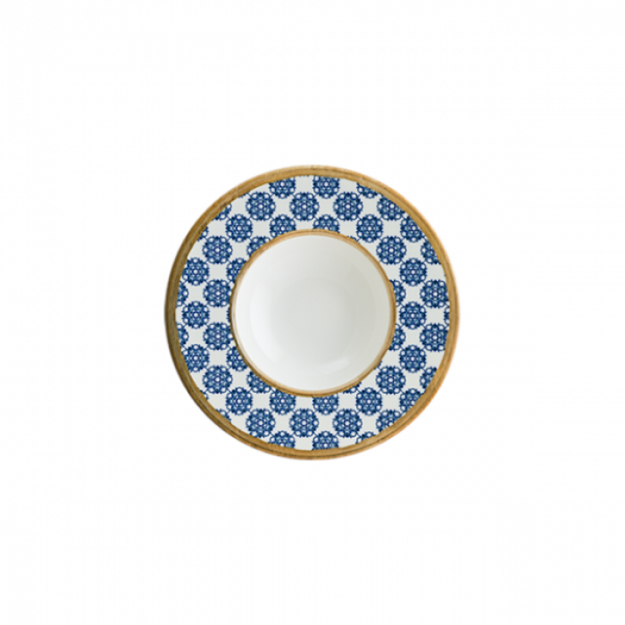 Farfurie spaghete BONNA CALIF portelan 28cm 400ml (LTS BNC 28CK)