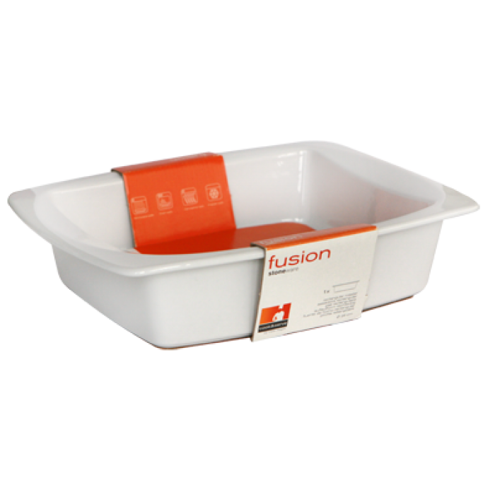 Tava ceramica dreptunghiulara VISTA ALEGRE 32x25x6cm