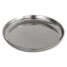 Tava pizza RAKI BAVARIA SUPER, D24xh3cm, din inox
