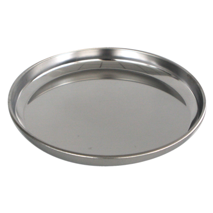 Tava pizza RAKI BAVARIA SUPER, D28xh3cm, din inox