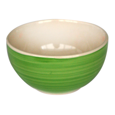 Bol ceramica 14cm verde