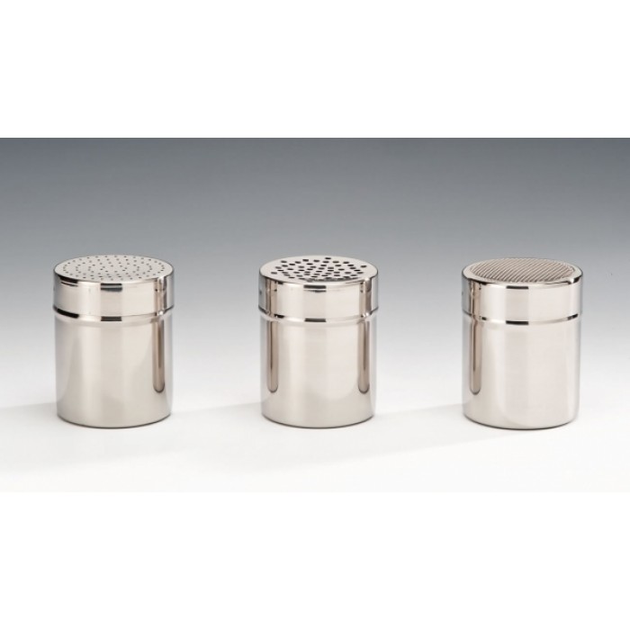Shaker,pudriera metalica pentru zahar 9x9x7cm MN0136280