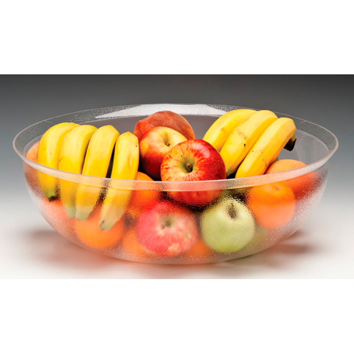 Fructiera acrilica rotunda RAKI, D45xh14cm