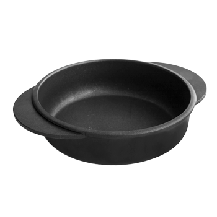 Cratita cu 2 manere ANTIK ARS 16xh5cm din aluminiu cu strat antiaderent 