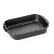 Tava adanca pentru copt ANTIK ARS 25x20xh7cm, aluminiu, strat antiaderent