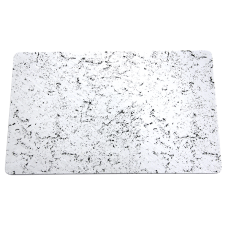 Platou servire melamina RAKI, GN 1/1 52,5x33cm, imitatie marmura