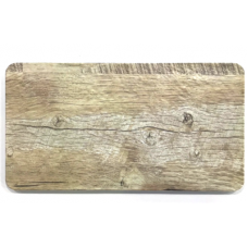 Platou servire melamina imitatie lemn GN-1/3 17,5x32,5cm MN0151013