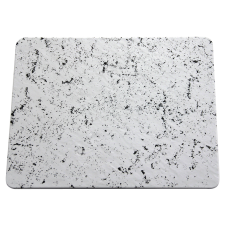 Platou servire melamina RAKI, GN 1/3 32,5x17,5cm, imitatie marmura