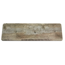 Platou servire melamina RAKI, GN 2/4 53x16,5cm, imitatie lemn