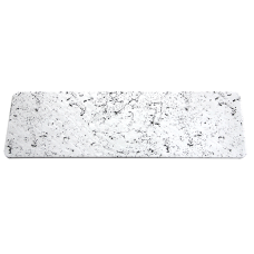 Platou servire melamina RAKI, GN 2/4 53x16,5cm, imitatie marmura