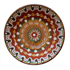 Farfurie ceramica,lut 18cm
