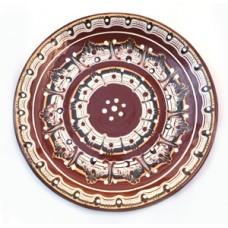 Farfurie ceramica,lut 25cm