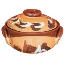 Oala ceramica,lut 650ml