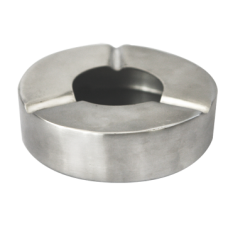 Scrumiera din inox RAKI antivant