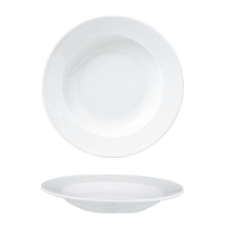 Farfurie adanca din portelan 22cm Colectia SATURN MN017610