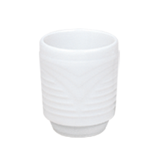 Suport scobitori din portelan Colectia SATURN MN017624