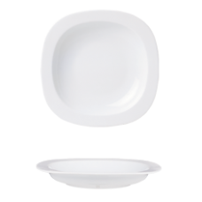 Farfurie adanca din portelan 23cm colectia GALA MN017655