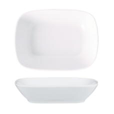 Platou dreptunghiular din portelan 20x16cm colectia DELTA MN017682