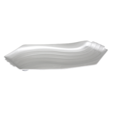 Platou gastronomic din portelan 43x15cm colectia HONG KONG MN0177106