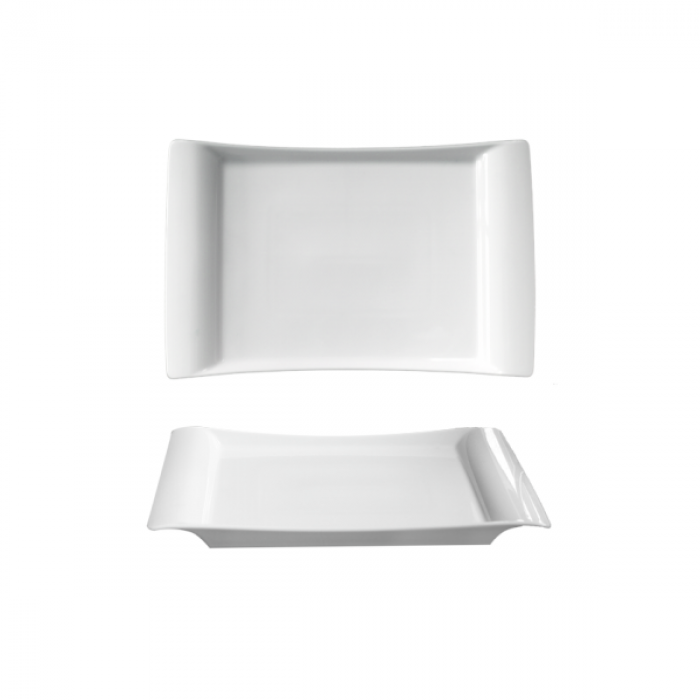 Farfurie din portelan 32x21cm Colectia MILANO MN0177120