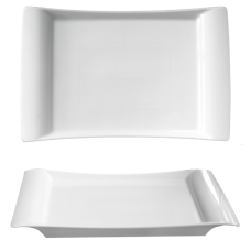 Farfurie din portelan 37x26cm Colectia MILANO MN0177121