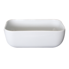 Platou adanc din portelan 14x10cm colectia SANTA MONICA MN0177130