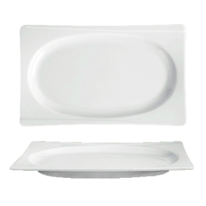 Platou dreptunghiular din portelan 25x16cm colectia HONG KONG MN0177133