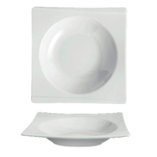 Farfurie adanca din portelan 20x20cm colectia HONG KONG MN0177135