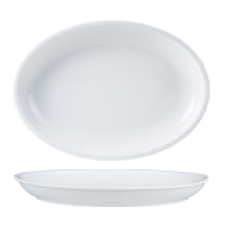 Platou oval din portelan 48x35cm Colectia BUFFET ABK 48 KY MN017716