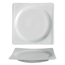 Farfurie patrata din portelan 18x18cm colectia HONG KONG MN0177168