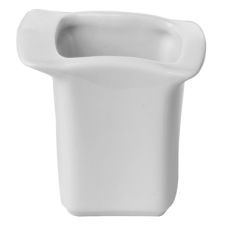 Suport scobitori din portelan Colectia MILANO MN0177174