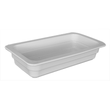 Tava GASTRONORM din portelan 1-3 60 33x18cm ABK 33x18 KYK MN0177180
