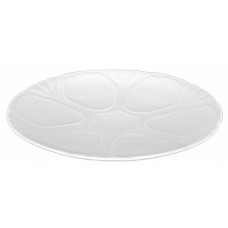 Platou stridie din portelan 28cm GR 28 ID MN0177185