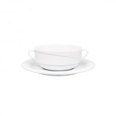 Farfurie suport din portelan 19cm colectia X-TANBUL MN0177209